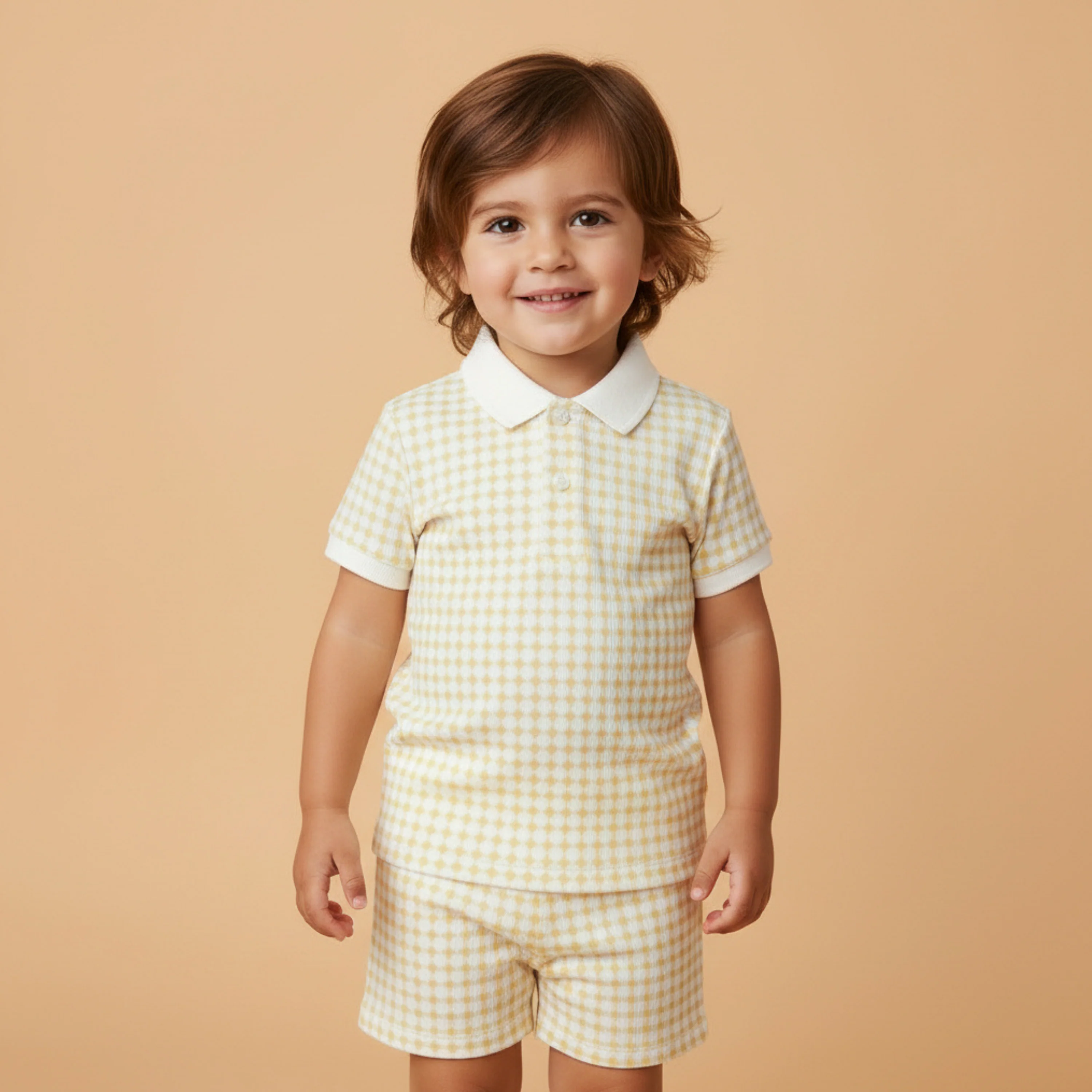 Organic Baby & Toddler Top & Bottom Sets | Makemake Organics